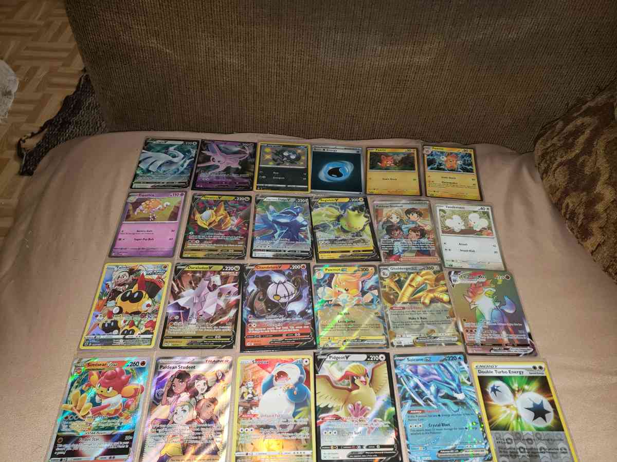 pokemon cards