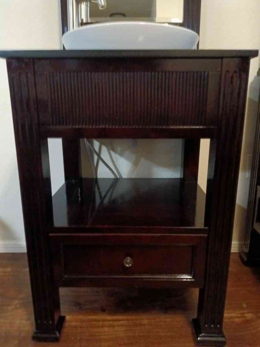 Elegant Stylish Wooden Vanities