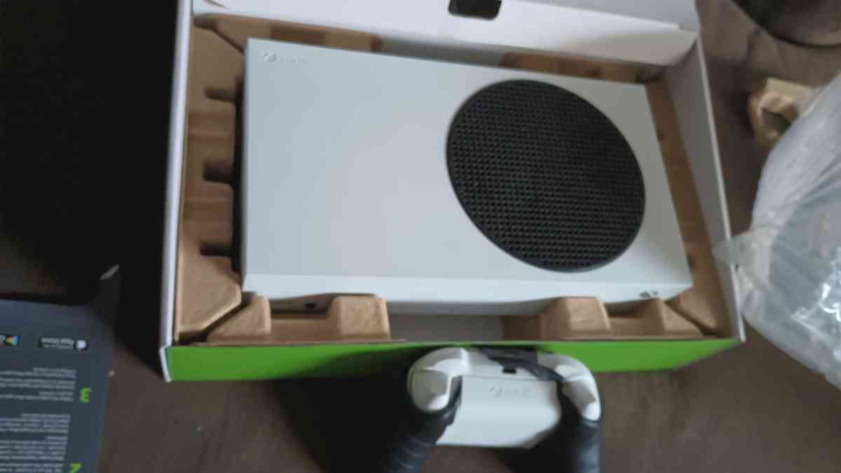 Xbox Series S 500 GB