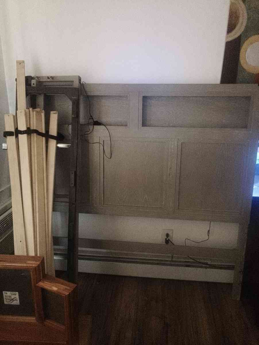 queen size bed frame