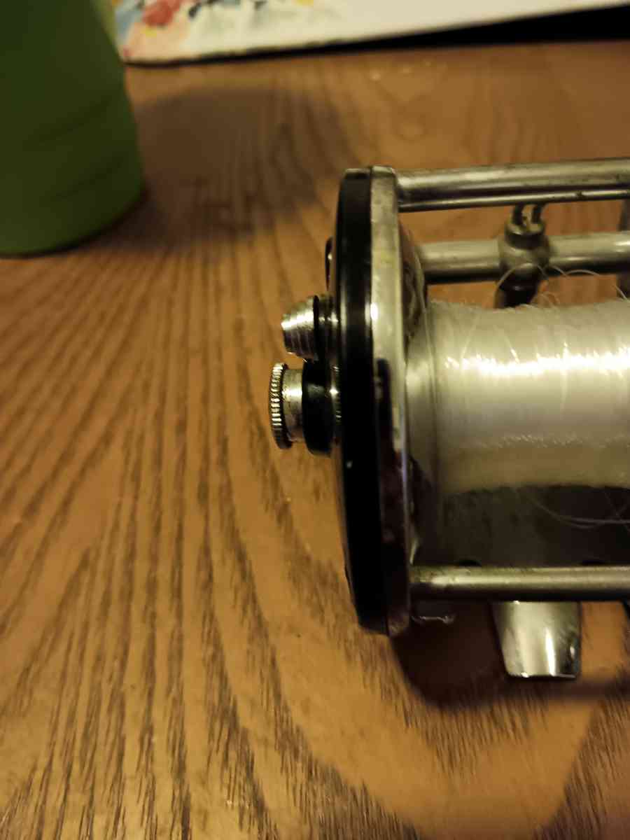 deep sea fishing reel