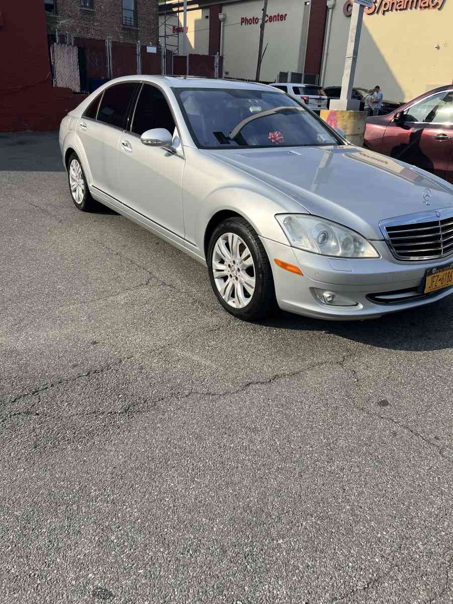2009 Mercedes S550 S class For Matic 149000k miles runs and