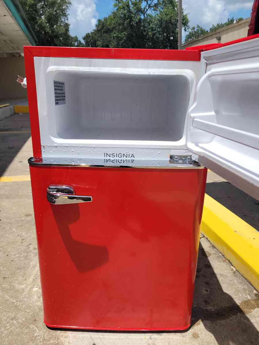 mini fridge
