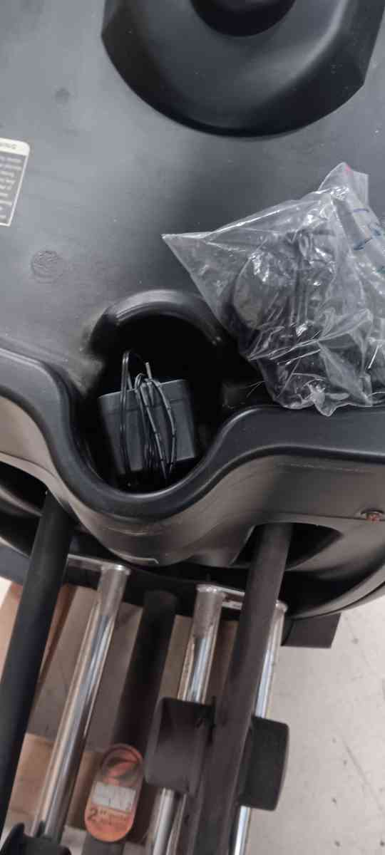 q35 octane fitness treadmill