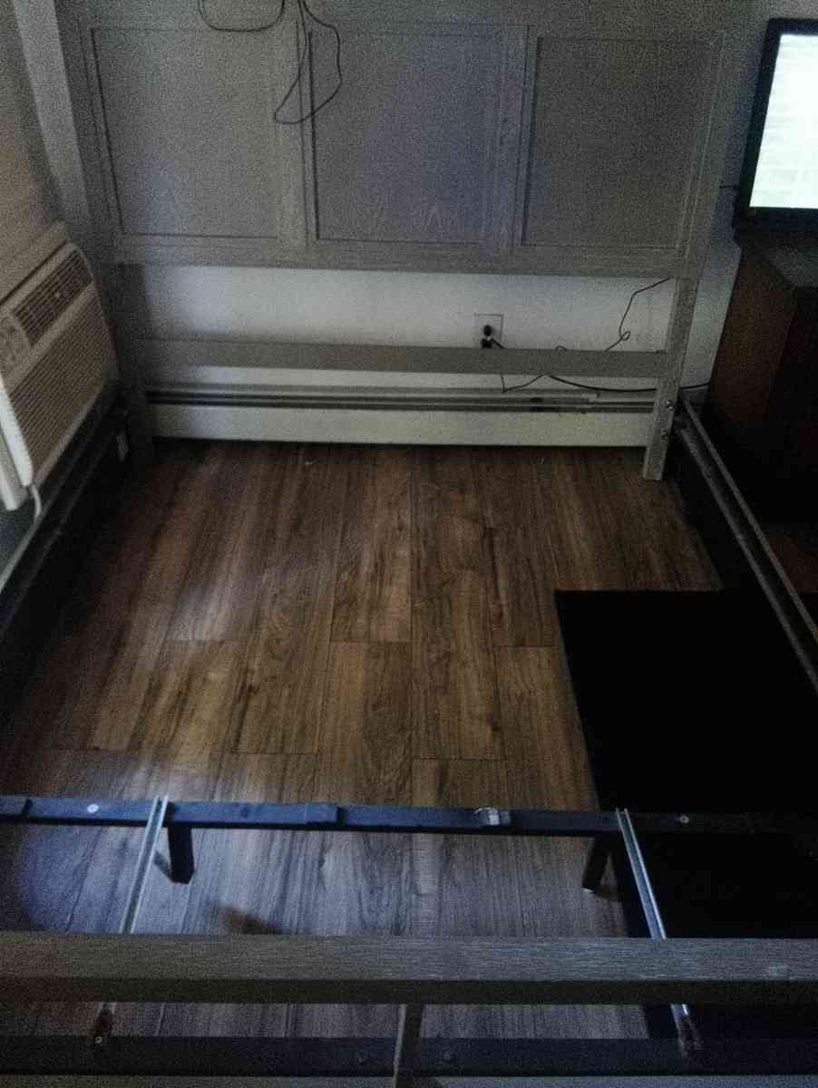 queen bed frame