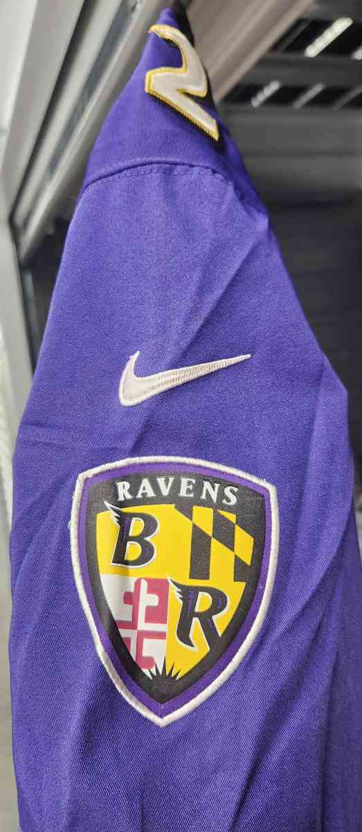 Nike Baltimore Ravens Never Worn Ray Lewis 52 Retired Player