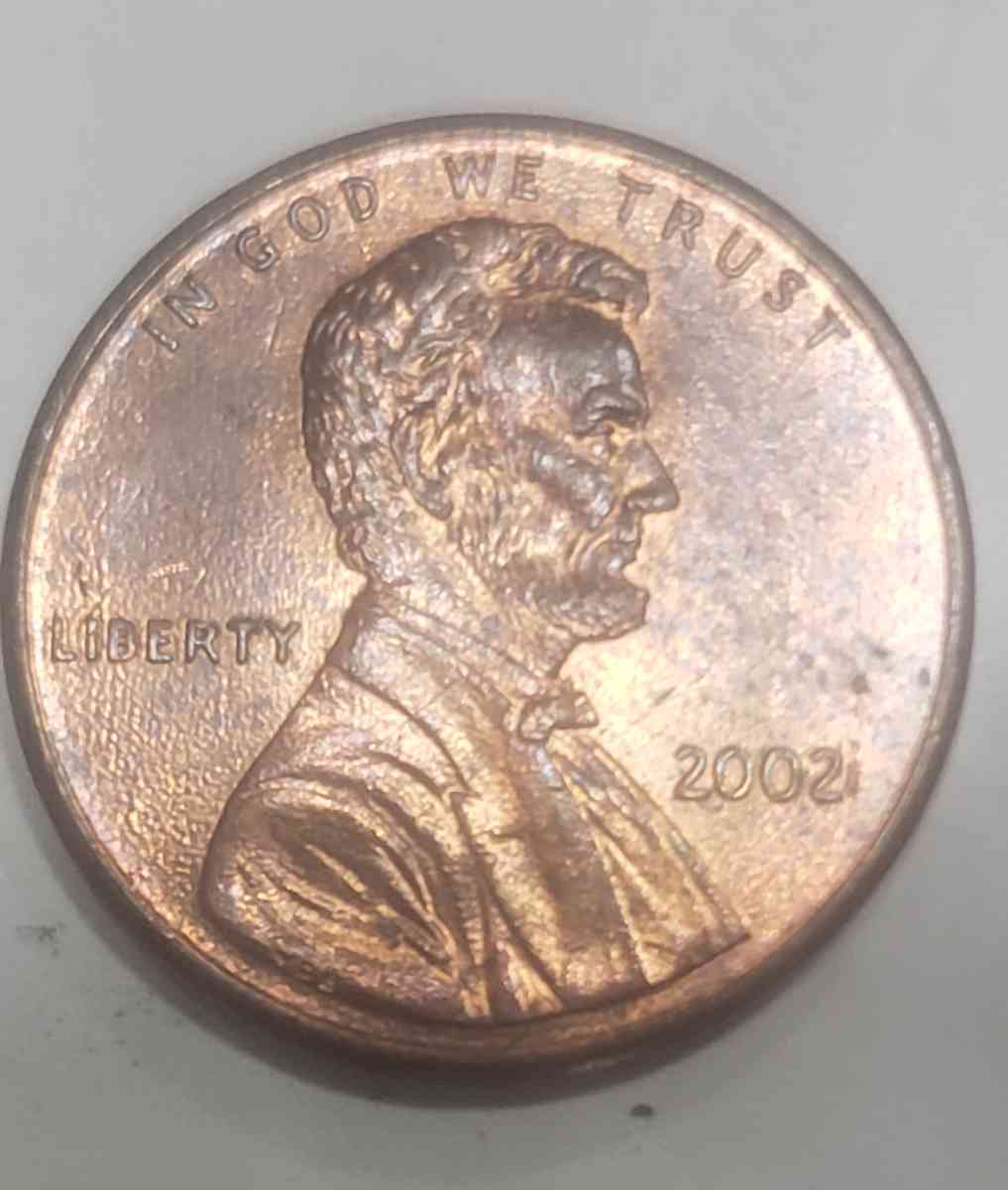 20021 penny