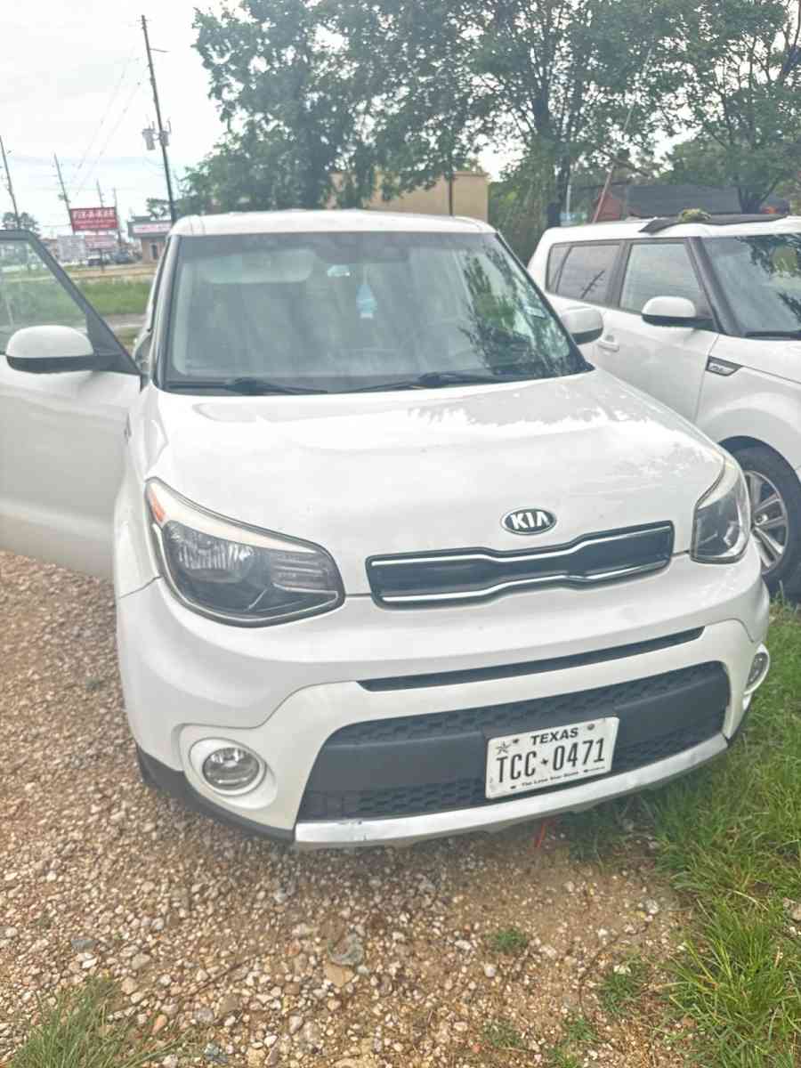 2018 Kia soul