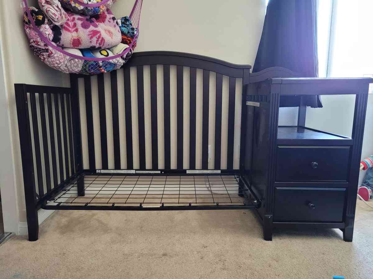 Beautiful Baby Crib