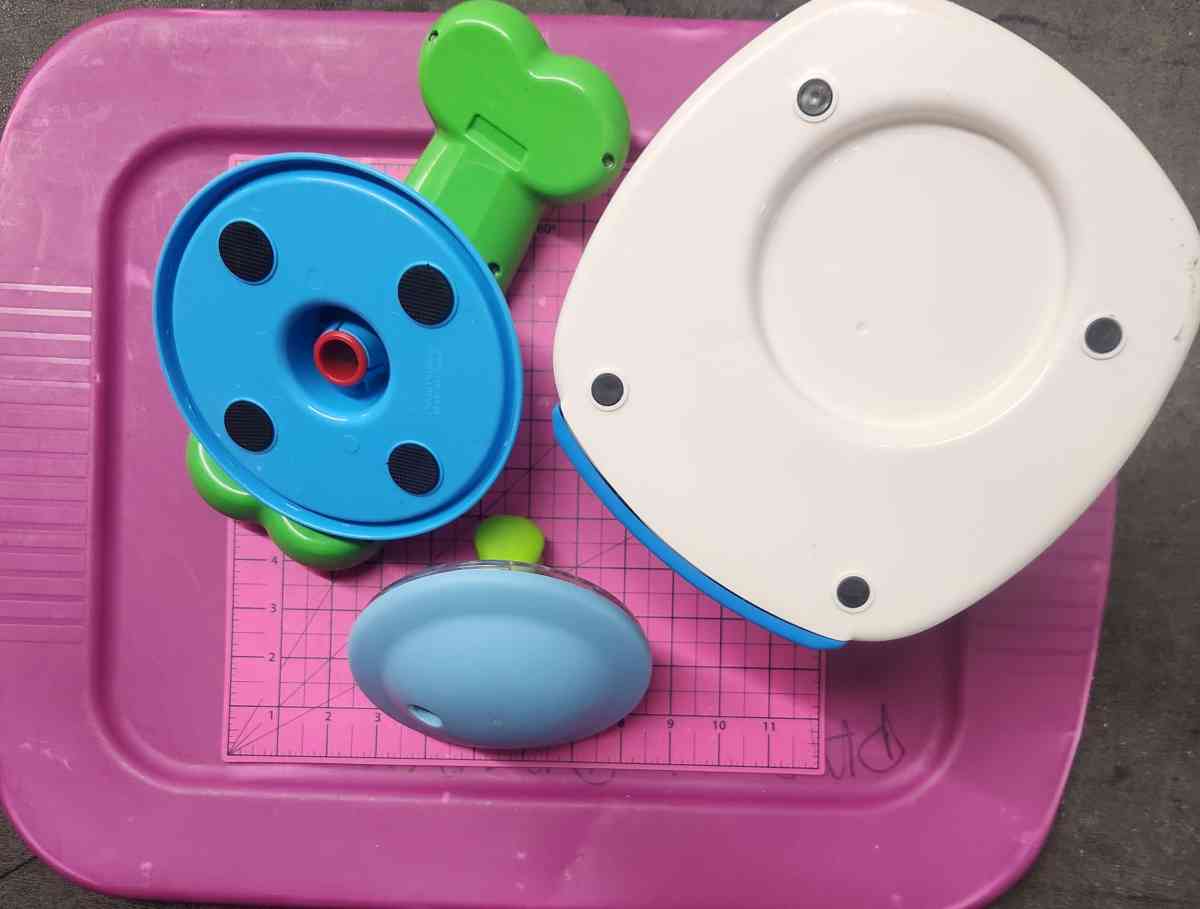 Dog Treat Intelligence Toys Lot of 3