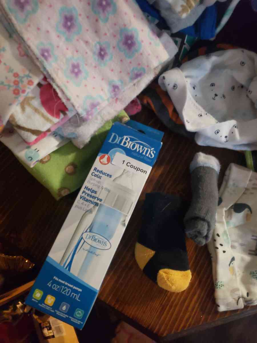 baby stuff