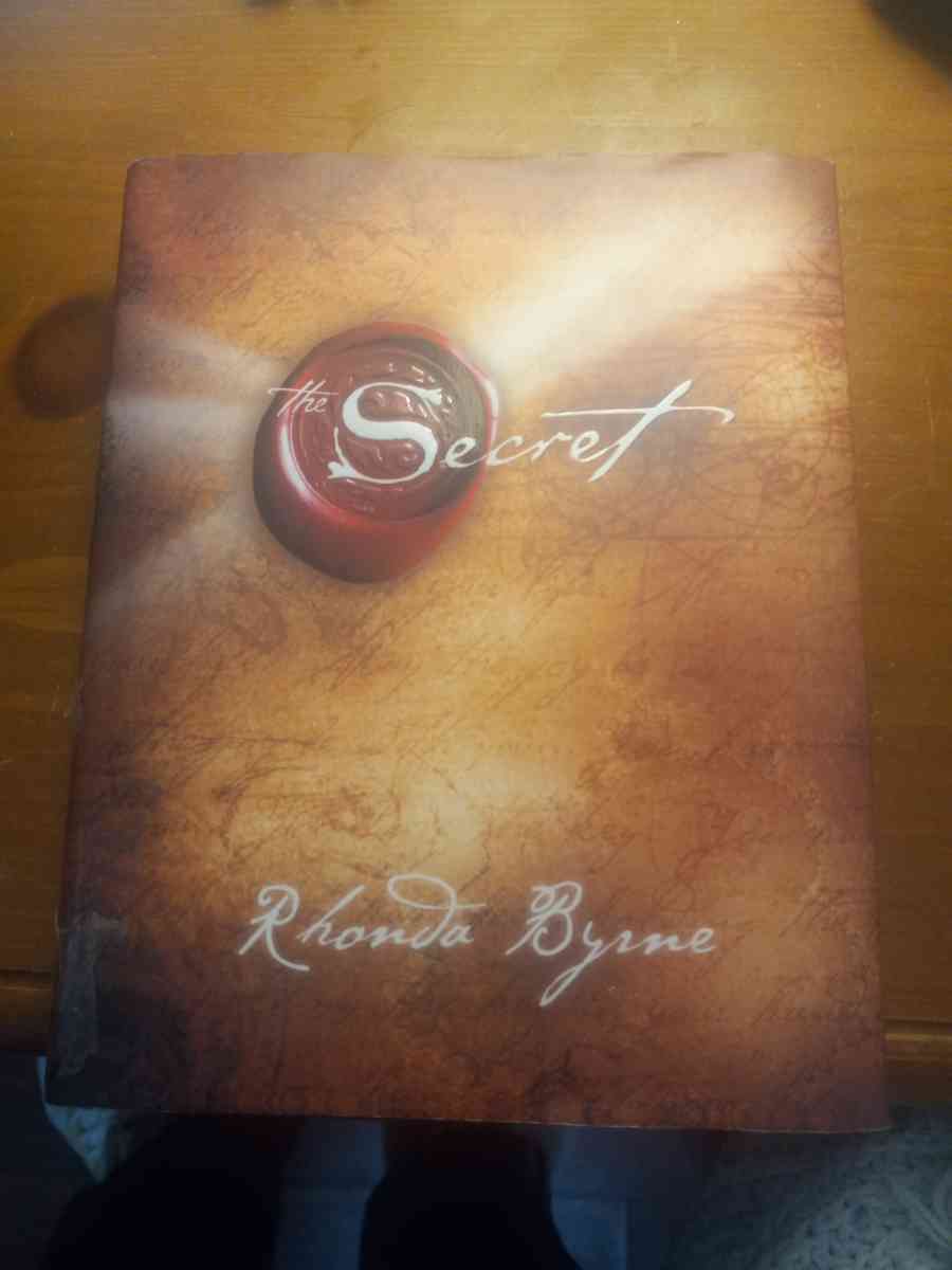 book the secret