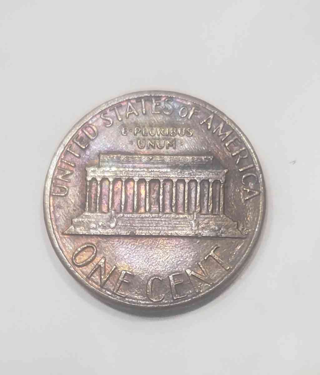 1985 penny