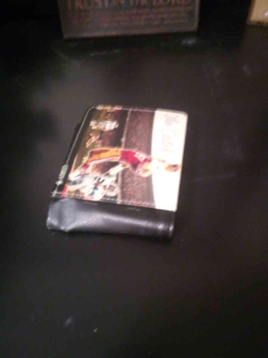 49er wallet the catch