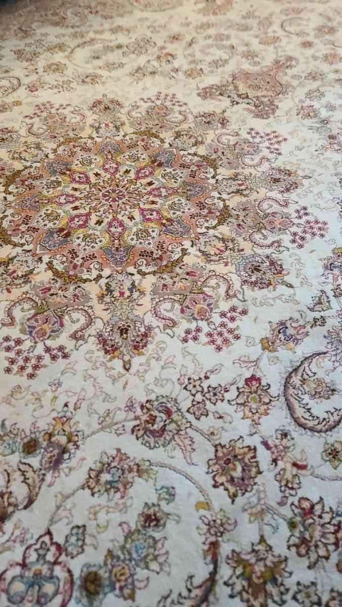 Persian Carpet From Iran