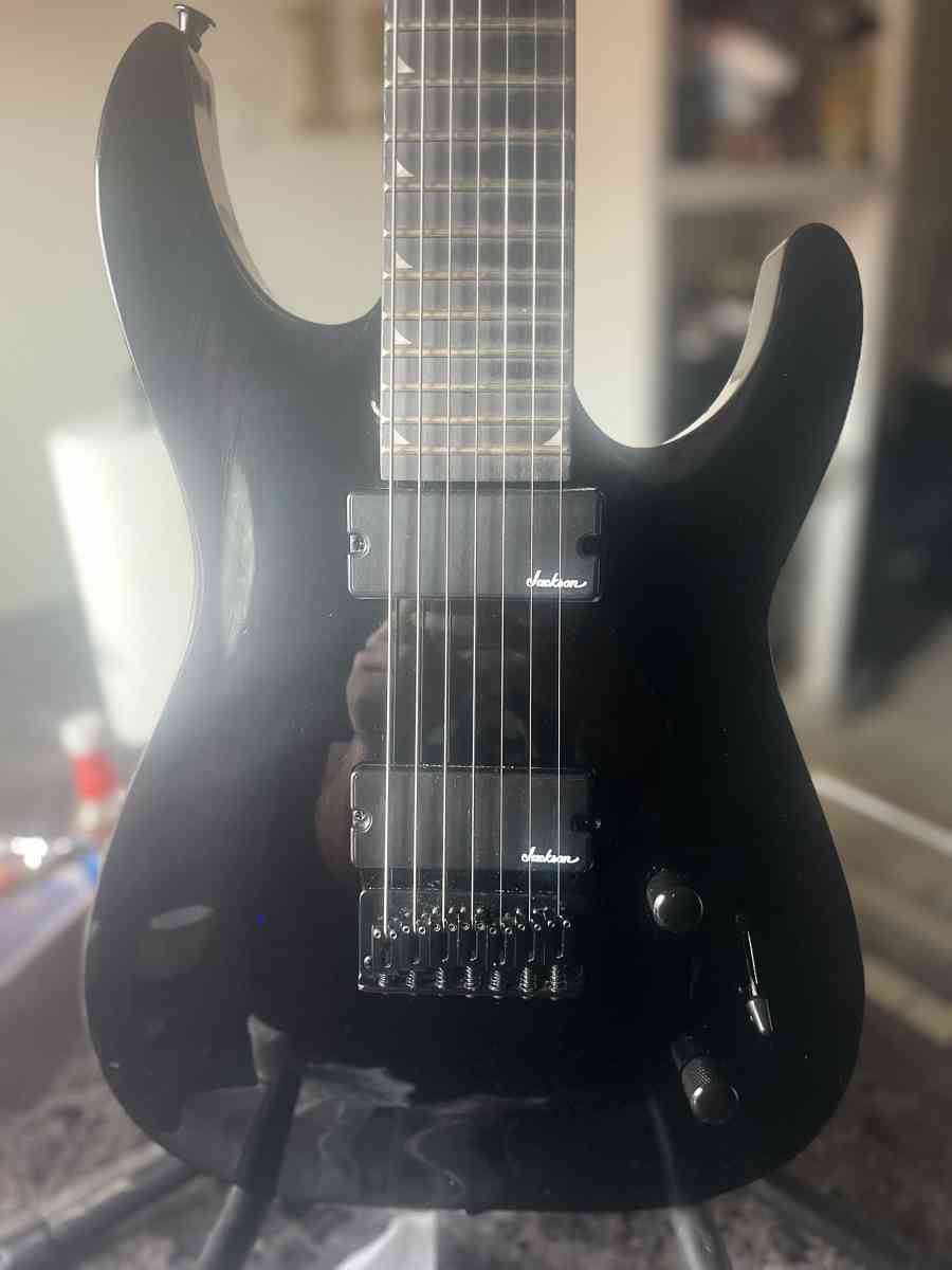 Jackson Baritone 7 String