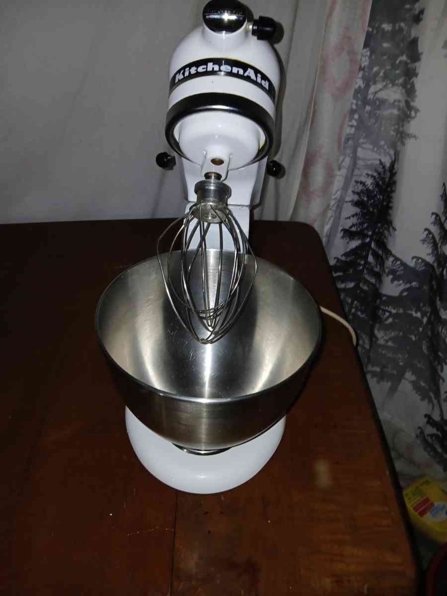 Kitchen Aid Classic Plus