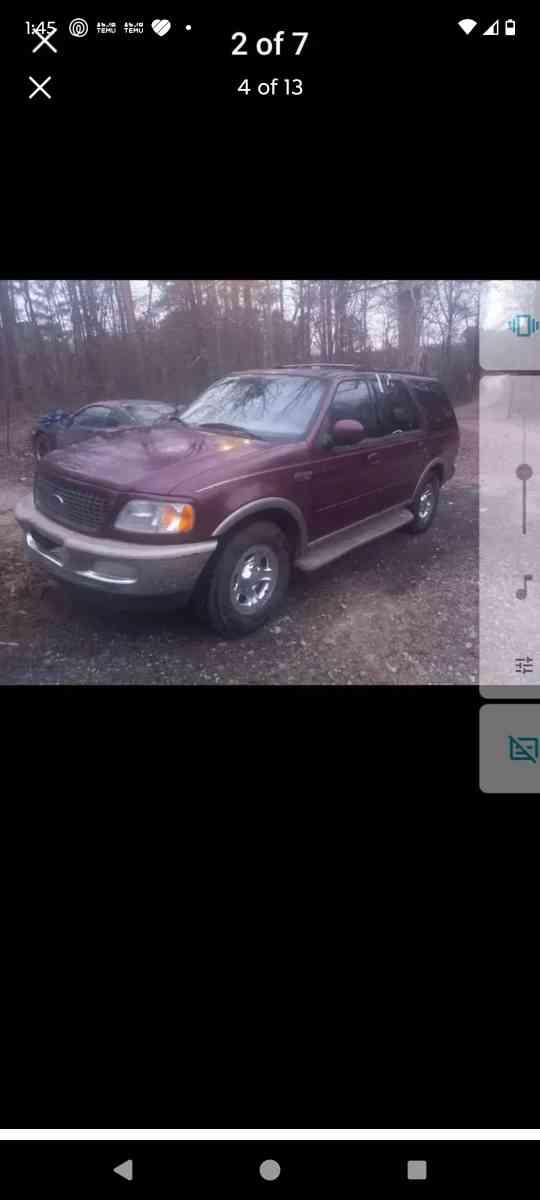 exposition expedition for sale