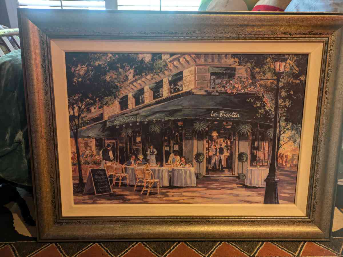 LA BISALTA BISTRO CAFE BY ROY AVIS