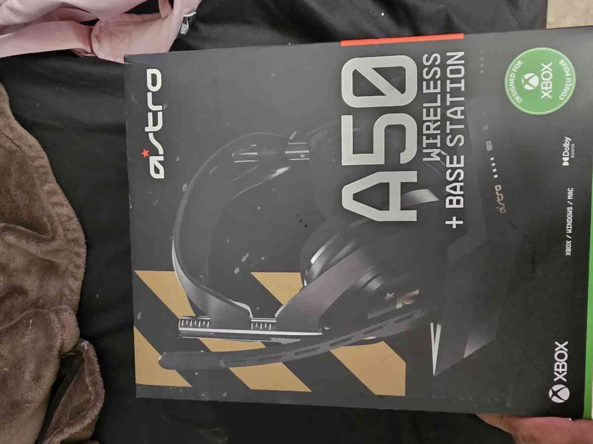 Astro a50 gen4 Xbox