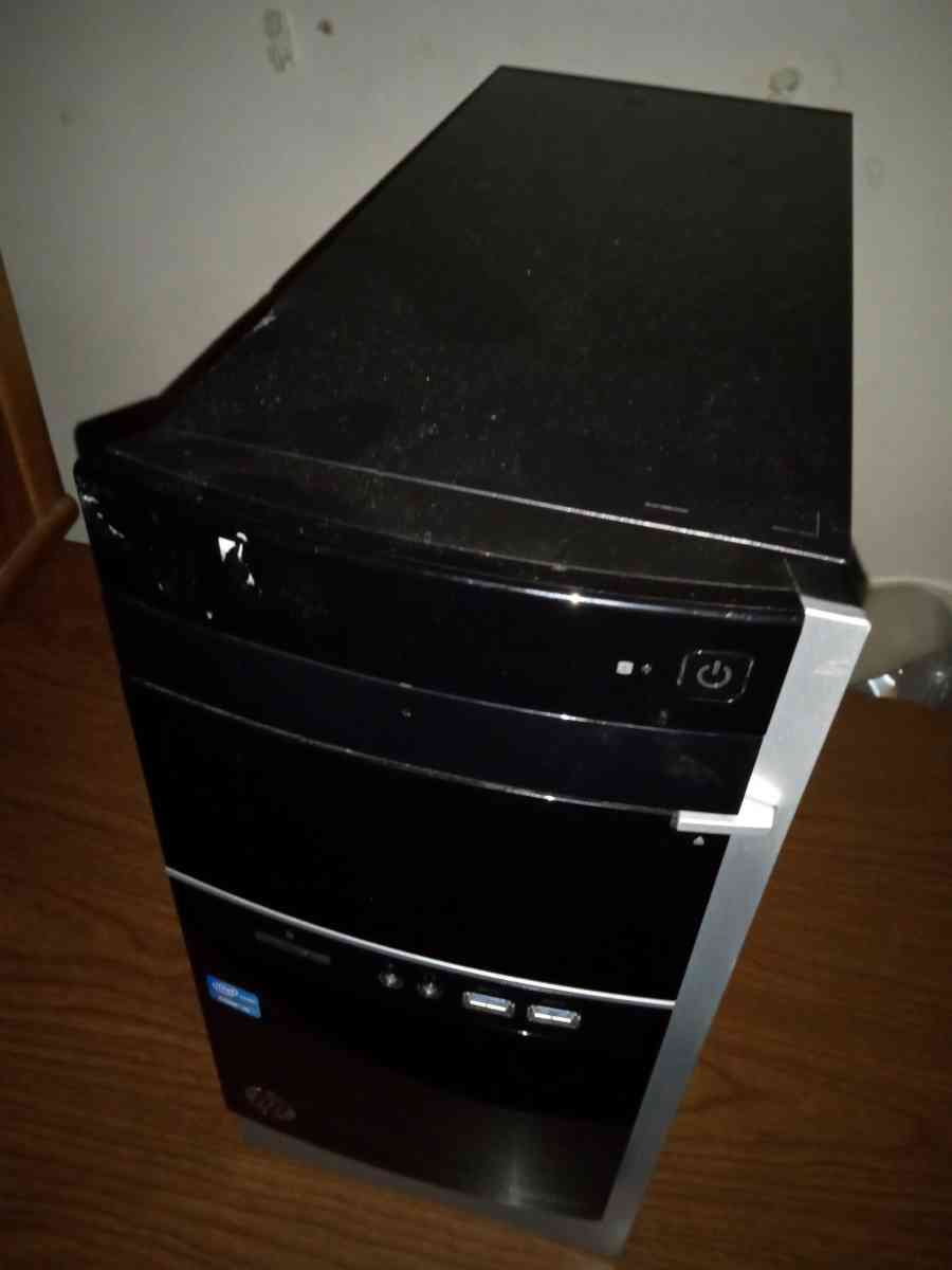 HP Pavilion 500 250GB