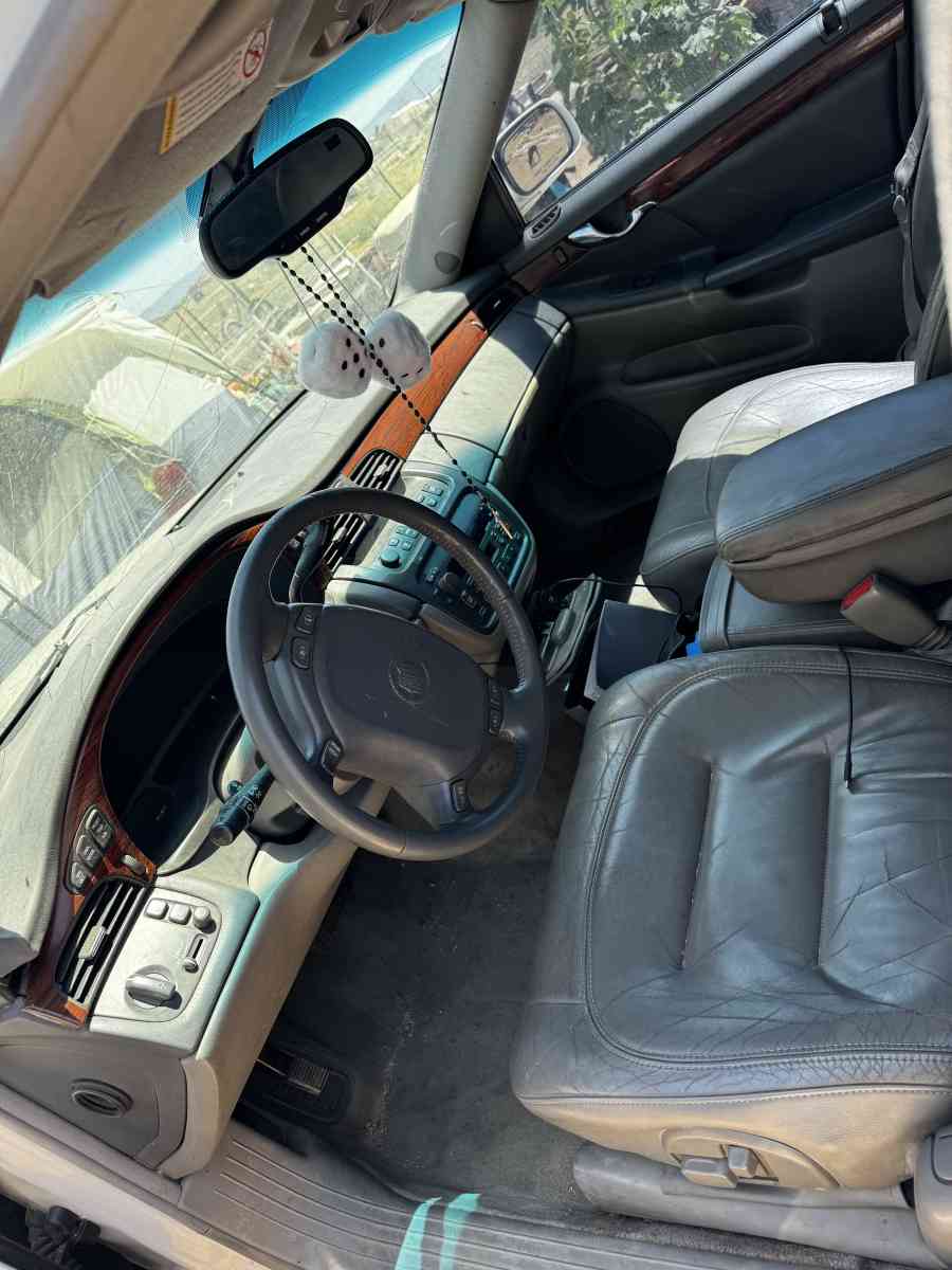 2000 Cadillac Devile