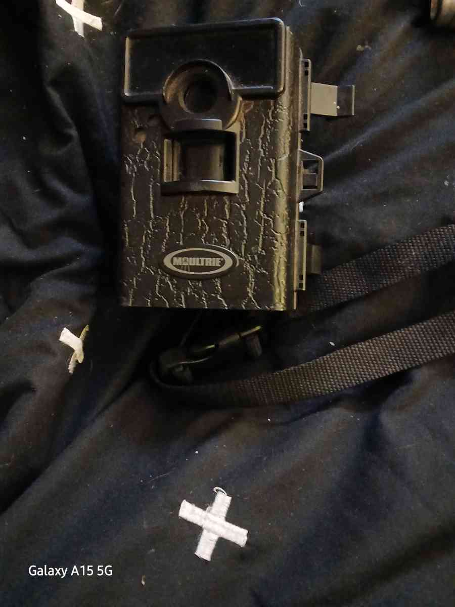 Game Trail Camera