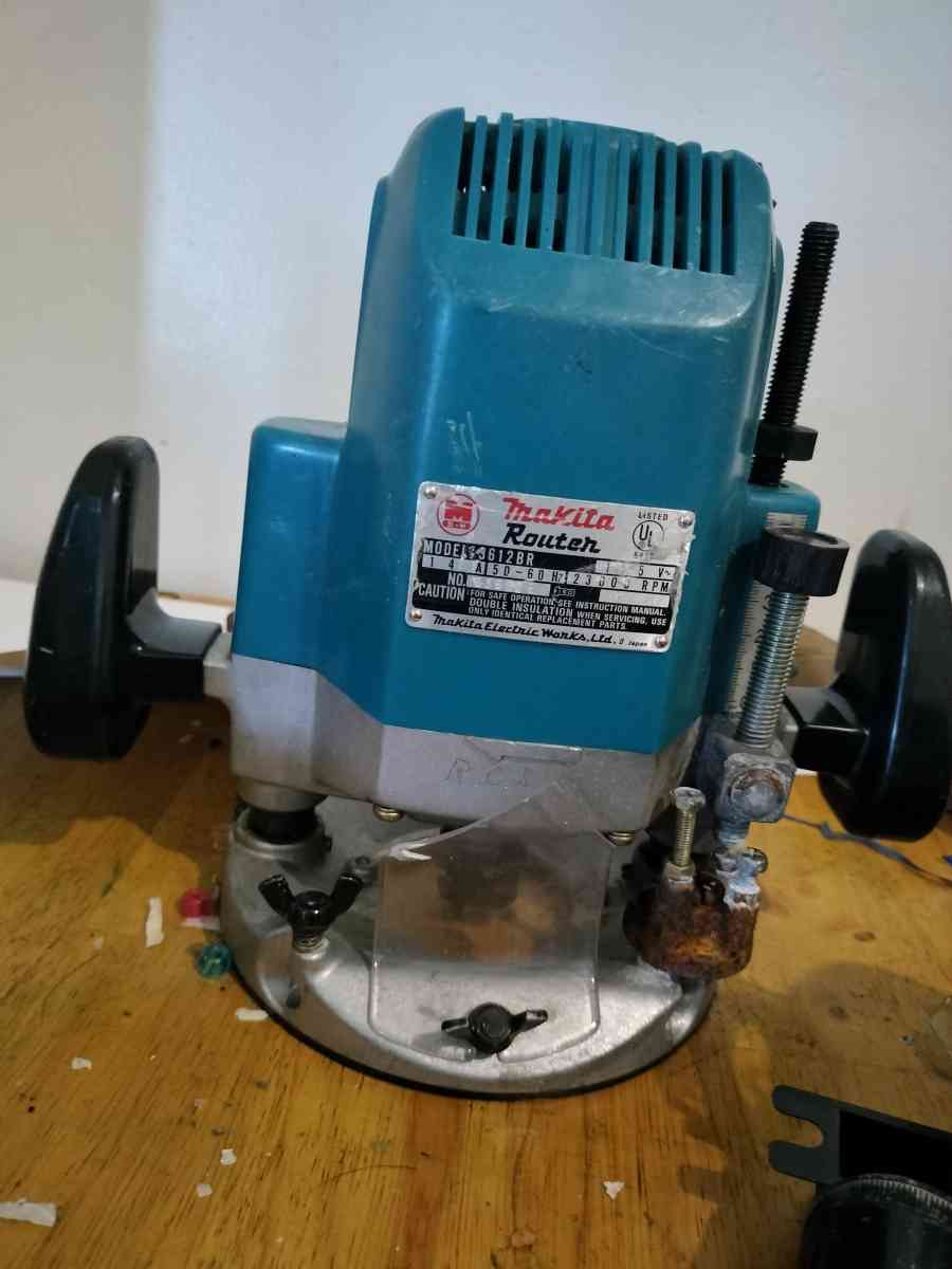 Makita Router