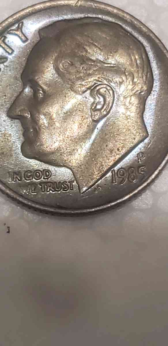 1985 dime