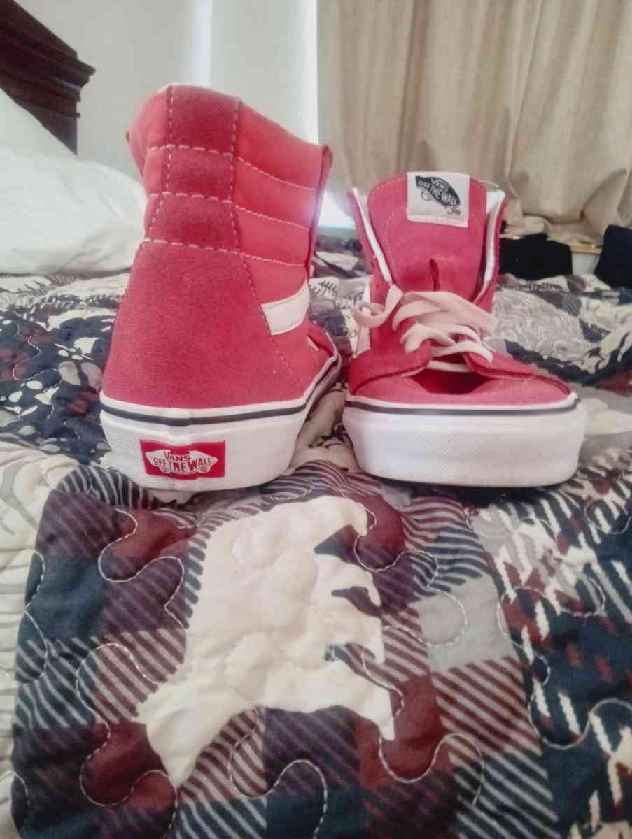 shoes converse and vans