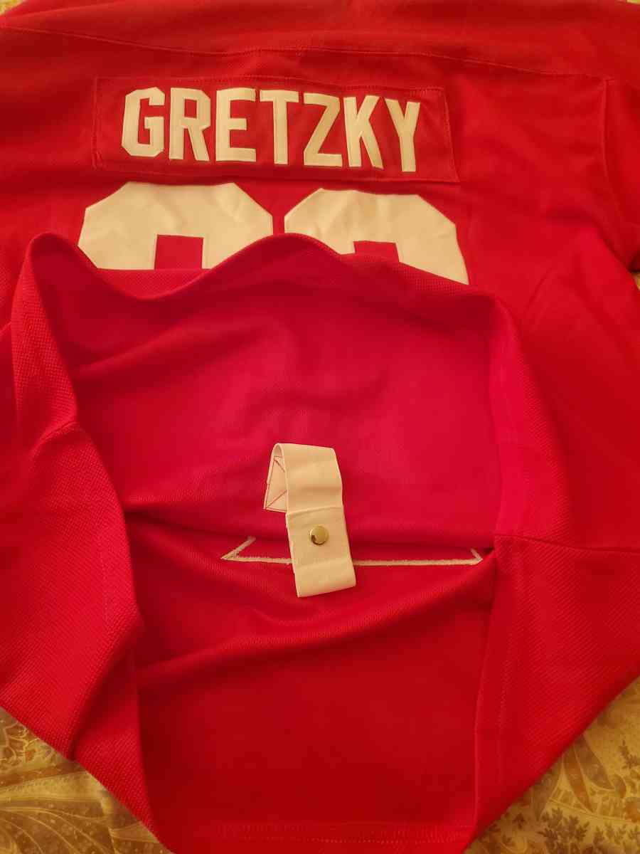 Wayne Gretzky Canada Cup Jersey XL
