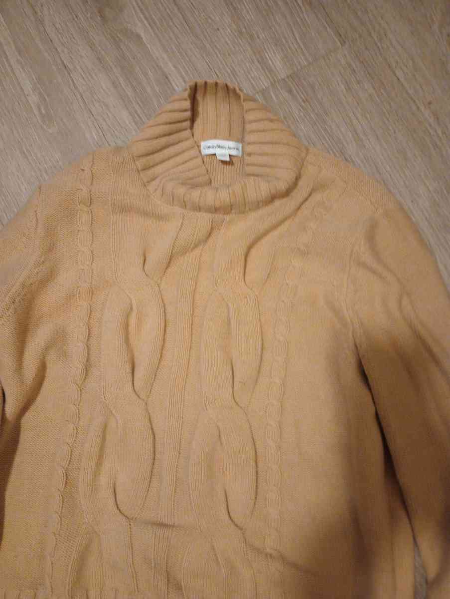 womans sweater Calvin Klein XL youth