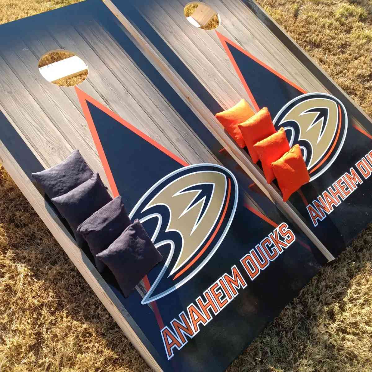 corn hole boards