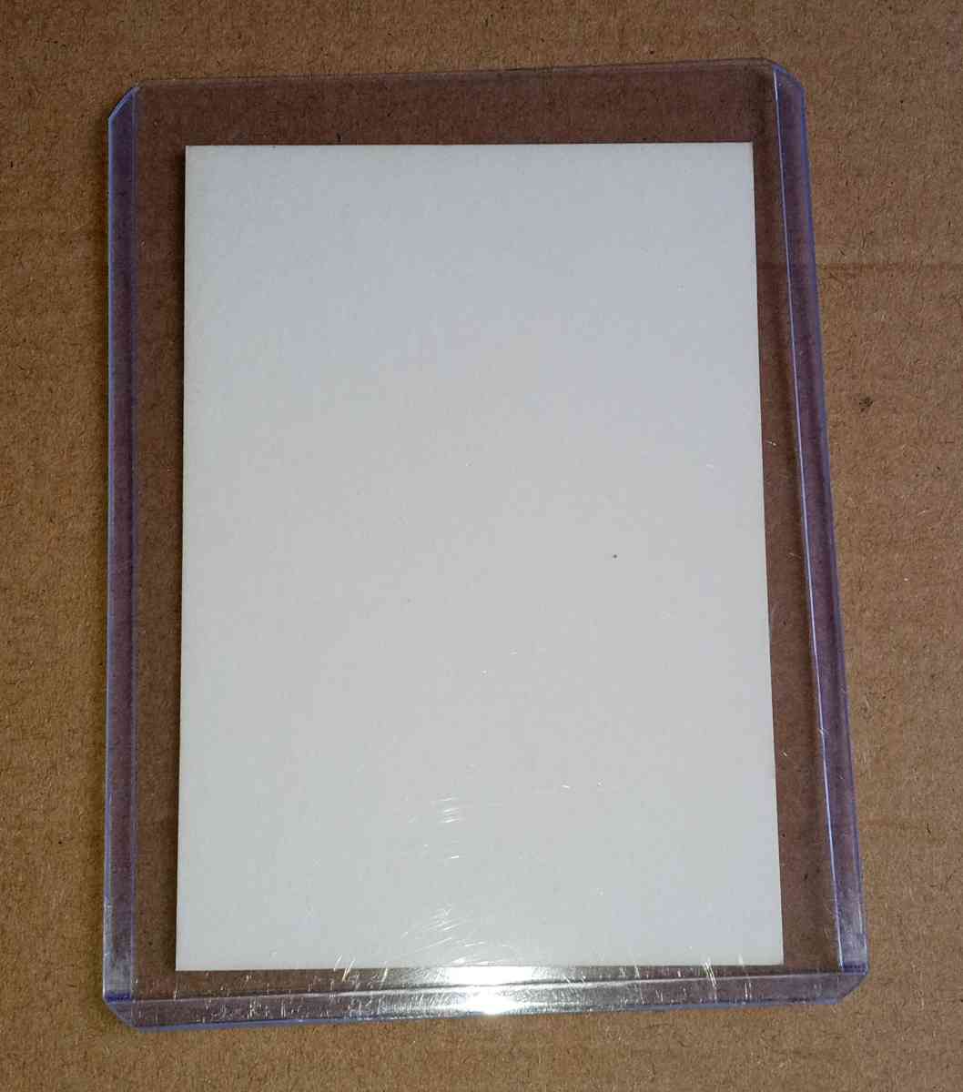 1990 nolan ryan leaf card with 2 errors