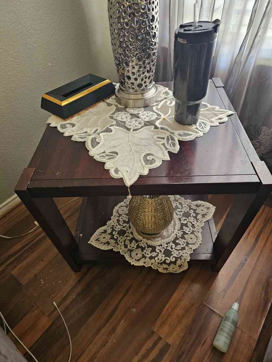 living room table