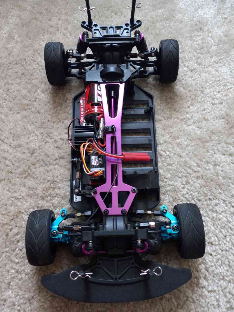 redcat rc drift car 1 10 scale