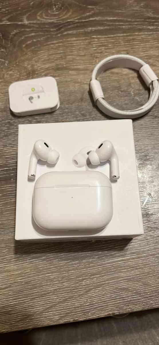 Apple AirPods Pro Gen 2