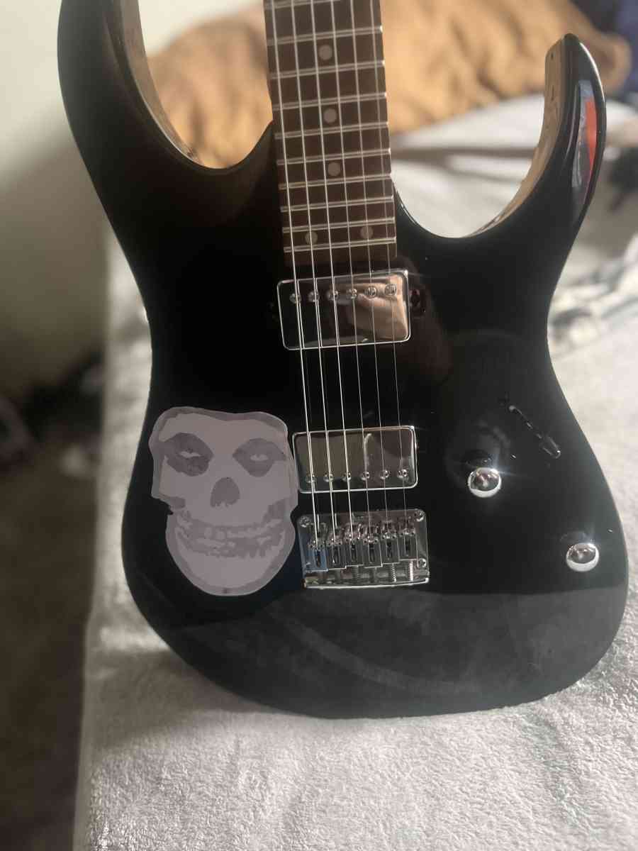 2 guitars for sale price reduced