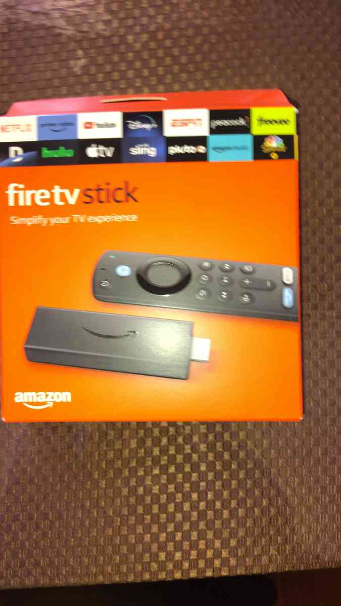 firstick  new in box