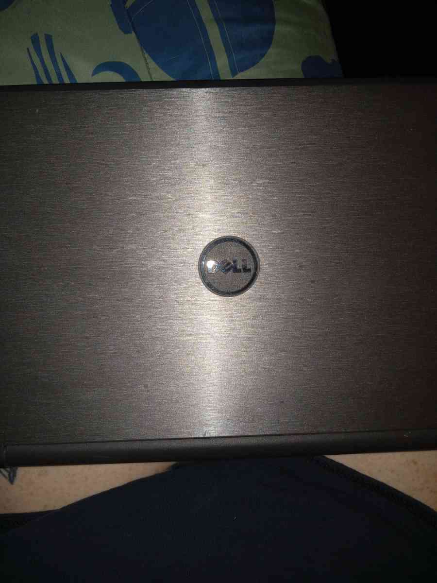 Dell Chrome book