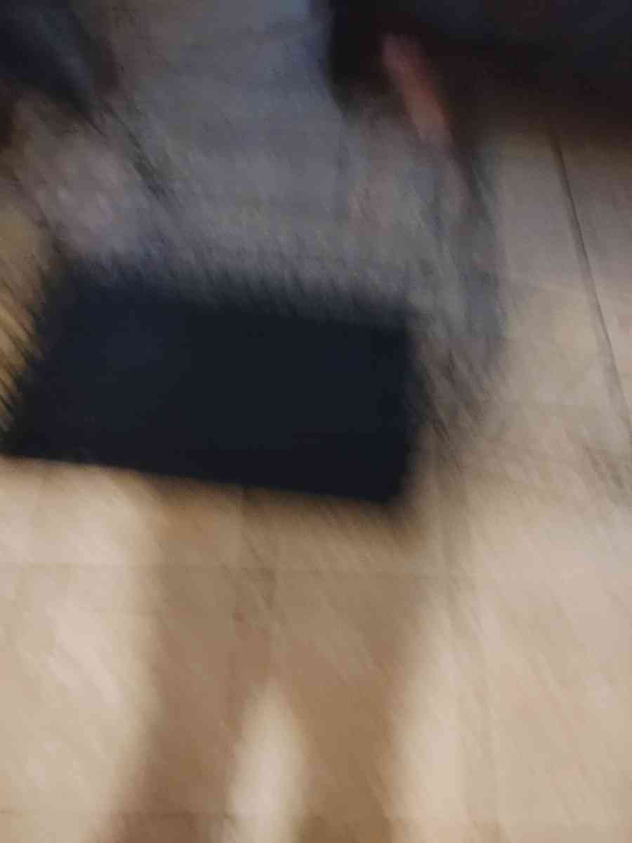 a black puppy cage for baby dogs