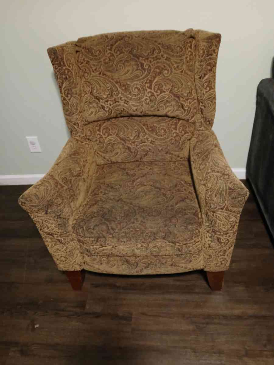 reclining  chair
