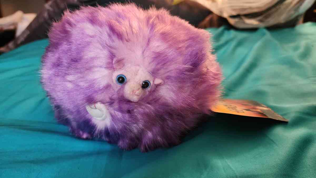 Official Wizarding world merch Pygmy Puff
