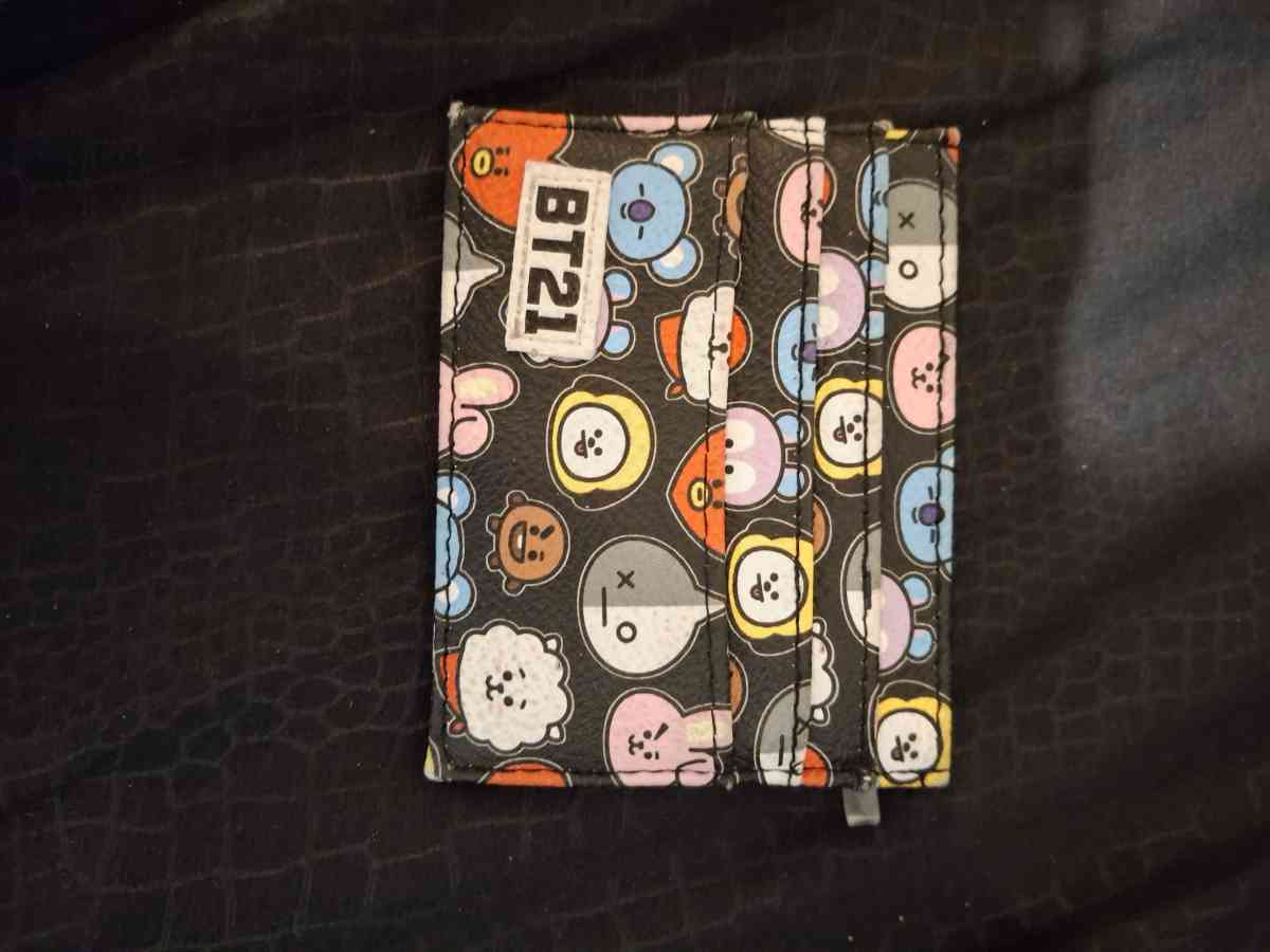 BT12 wallet cardholder