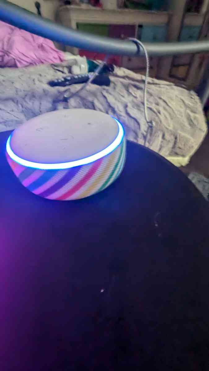 Amazon Echo Dot  Kids