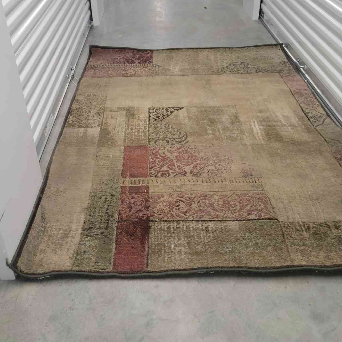 Oriental Weavers Rectangular Area Rug 8x11