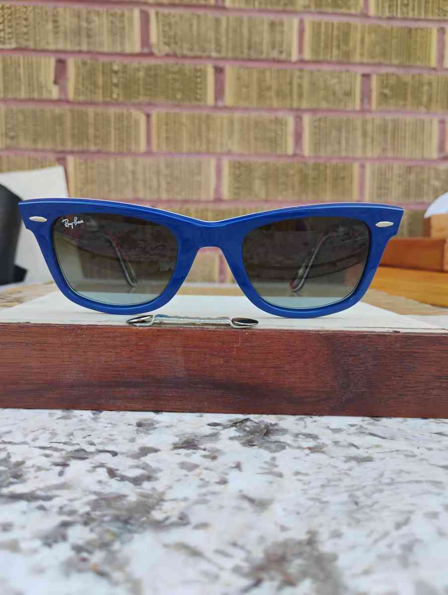 RayBan Wayfares Sunglasses