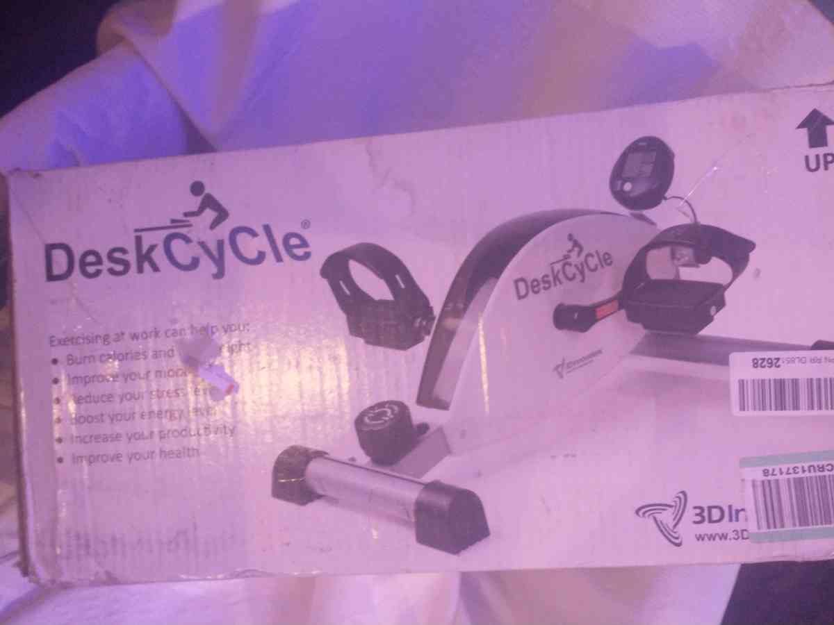 Desk Cycle