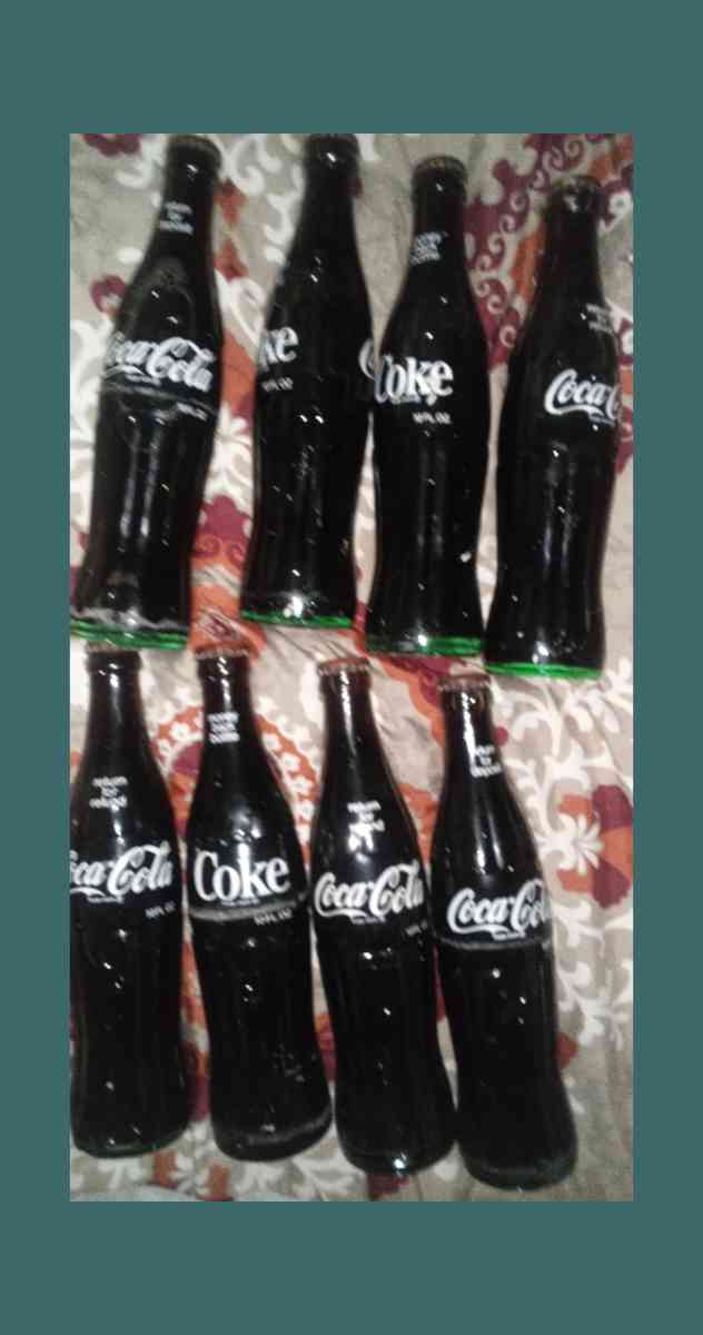 coca cola products 8 pack never opened