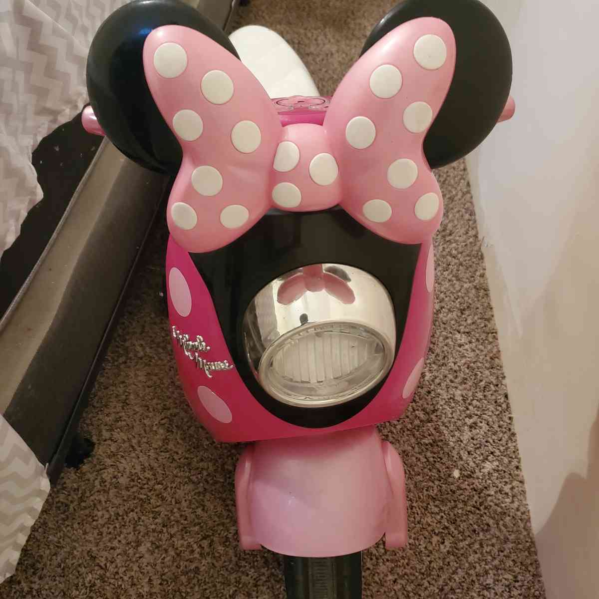 mini mouse scooter power wheel